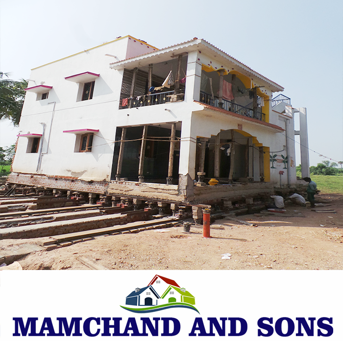 house shifting services